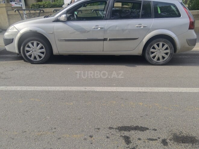 Renault Megane 2006, 595,600 km - 1.5 l - Bakı