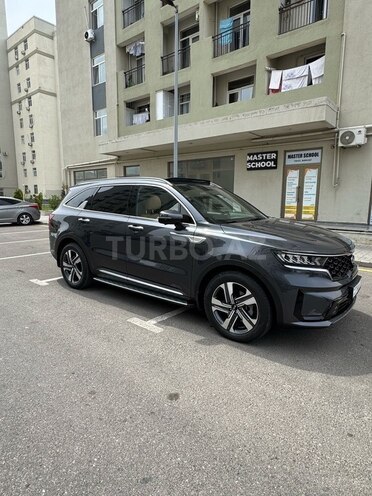 Kia Sorento 2022, 36,000 km - 1.6 l - Bakı
