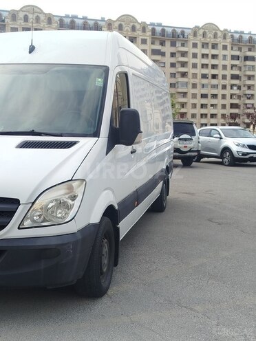 Mercedes Sprinter 316 2010, 345,436 km - 2.2 л - Bakı