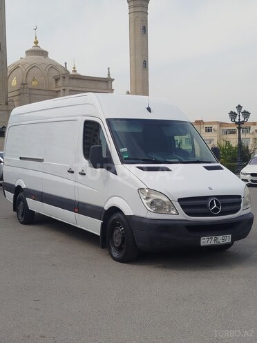 Mercedes Sprinter 316 2010, 345,436 km - 2.2 л - Bakı