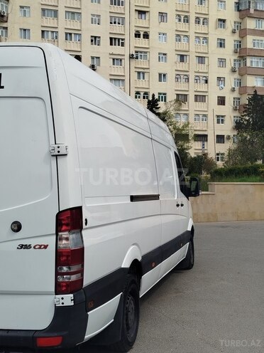 Mercedes Sprinter 316 2010, 345,436 km - 2.2 л - Bakı