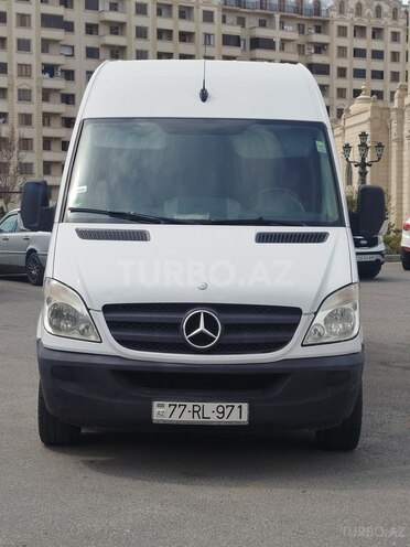 Mercedes Sprinter 316 2010, 345,436 km - 2.2 л - Bakı