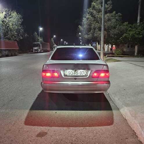 Mercedes E 300 d 1999, 355,455 km - 3.0 l - Sabirabad