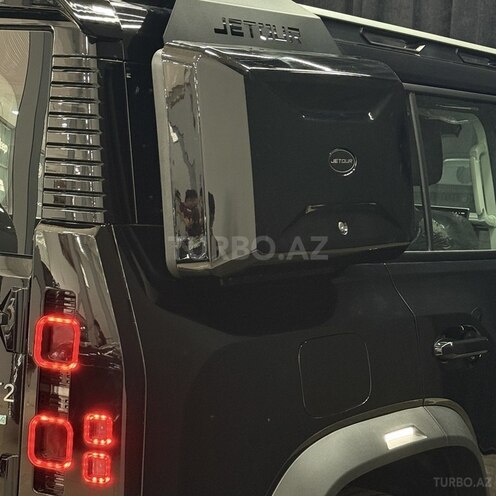 Jetour T2 2024, 0 km - 1.5 l - Bakı