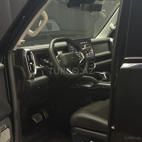 Jetour T2 2024, 0 km - 1.5 l - Bakı