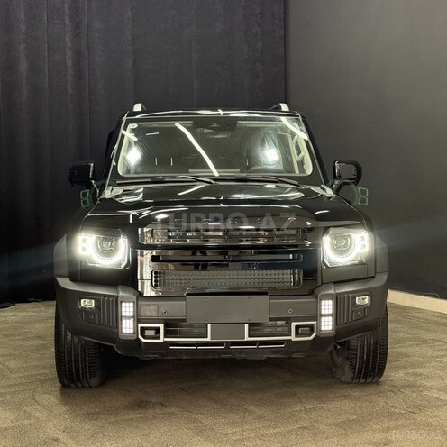 Jetour T2 2024, 0 km - 1.5 l - Bakı