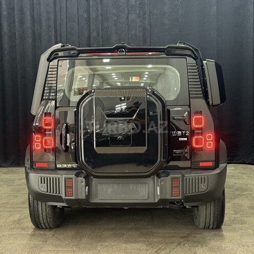 Jetour T2 2024, 0 km - 1.5 l - Bakı