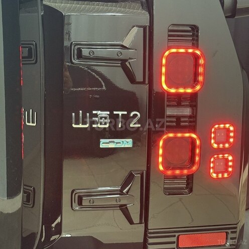 Jetour T2 2024, 0 km - 1.5 l - Bakı