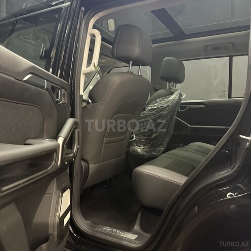 Jetour T2 2024, 0 km - 1.5 l - Bakı