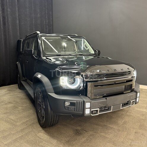 Jetour T2 2024, 0 km - 1.5 l - Bakı