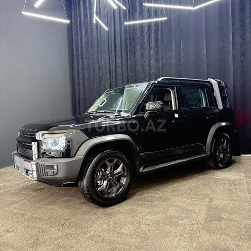 Jetour T2 2024, 0 km - 1.5 l - Bakı