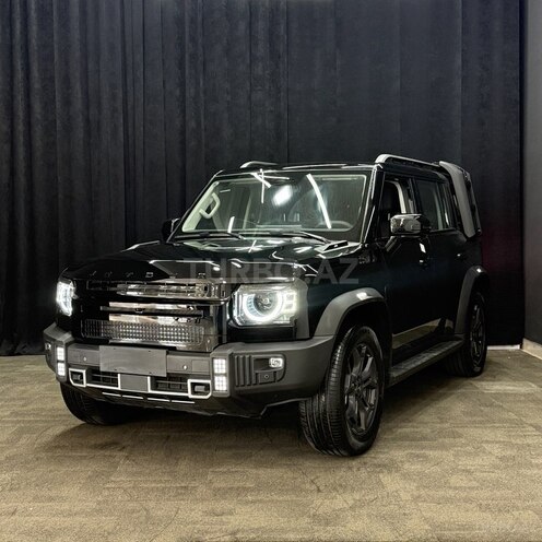 Jetour T2 2024, 0 km - 1.5 l - Bakı