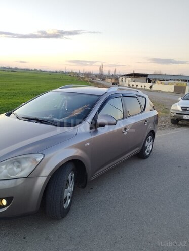 Kia Ceed 2007, 287,636 km - 1.6 л - Dəliməmmədli