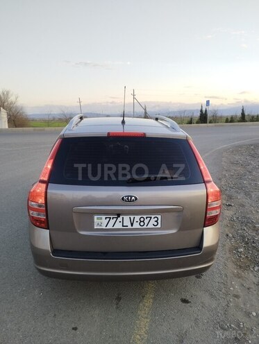 Kia Ceed 2007, 287,636 km - 1.6 л - Dəliməmmədli