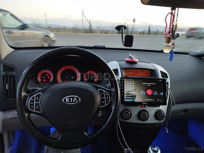 Kia Ceed 2007, 287,636 km - 1.6 л - Dəliməmmədli