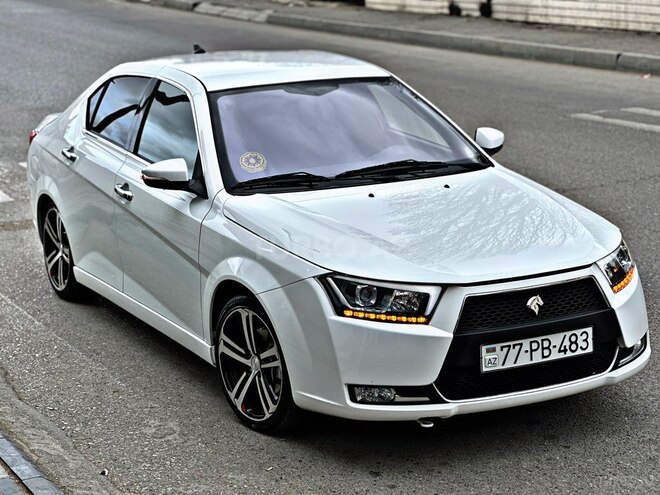 Khazar LD 2023, 60,000 km - 1.7 l - Bakı