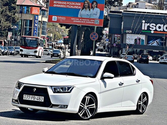 Khazar LD 2023, 60,000 km - 1.7 l - Bakı