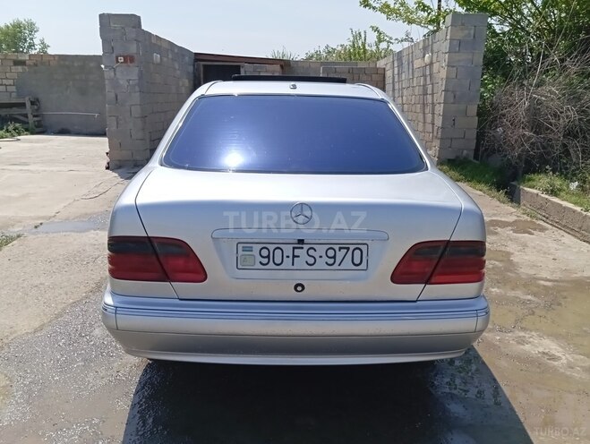 Mercedes E 300 d 1999, 355,455 km - 3.0 l - Sabirabad