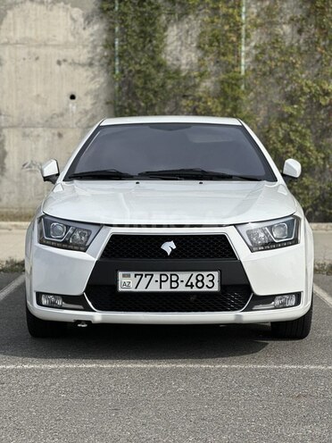Khazar LD 2023, 60,000 km - 1.7 l - Bakı