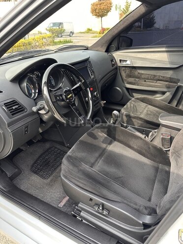 Khazar LD 2023, 60,000 km - 1.7 l - Bakı