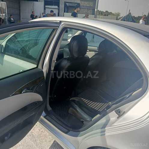 Mercedes E 270 2002, 600,000 km - 2.7 l - Bakı