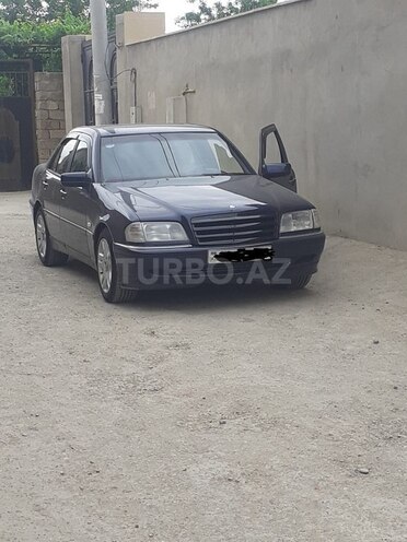 Mercedes C 200 1994, 389,000 km - 2.0 l - Bakı