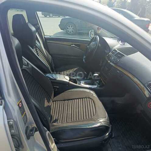 Mercedes E 270 2002, 600,000 km - 2.7 l - Bakı