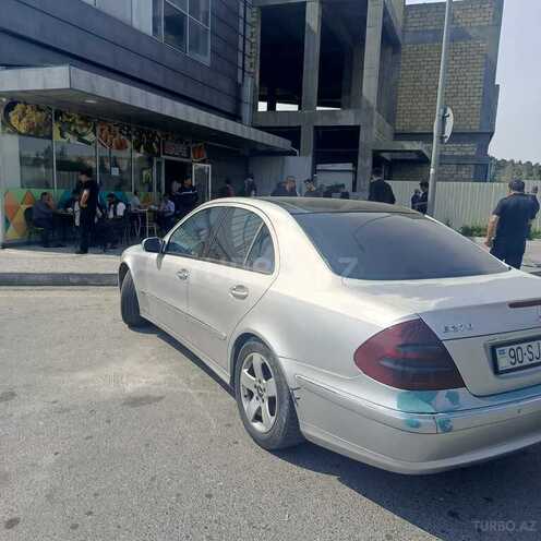 Mercedes E 270 2002, 600,000 km - 2.7 l - Bakı