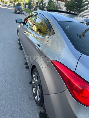Hyundai Elantra 2013, 226,918 km - 1.8 л - Mingəçevir