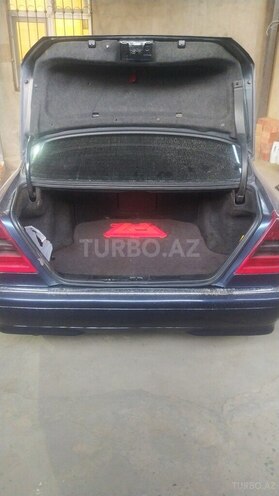 Mercedes C 200 1994, 389,000 km - 2.0 l - Bakı