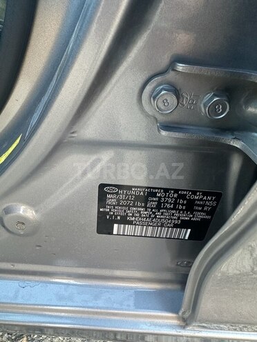 Hyundai Elantra 2013, 226,918 km - 1.8 л - Mingəçevir