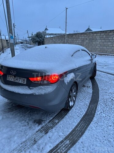 Hyundai Elantra 2013, 226,918 km - 1.8 л - Mingəçevir