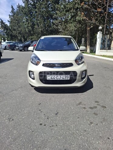 Kia Morning 2016, 22,000 km - 1.0 л - Bakı