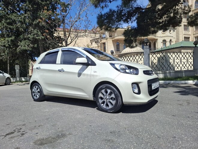 Kia Morning 2016, 22,000 km - 1.0 л - Bakı