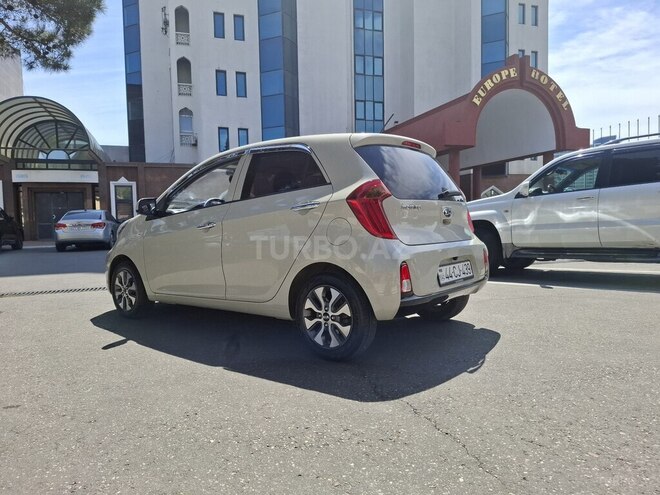 Kia Morning 2016, 22,000 km - 1.0 л - Bakı