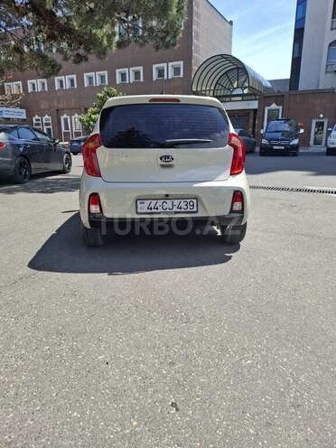 Kia Morning 2016, 22,000 km - 1.0 л - Bakı
