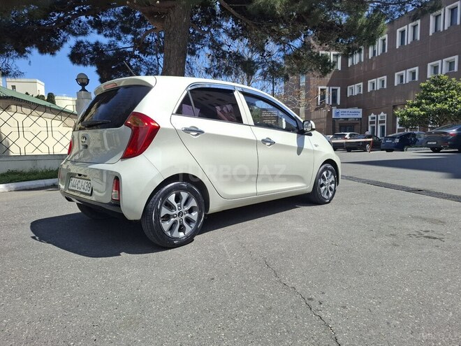 Kia Morning 2016, 22,000 km - 1.0 л - Bakı