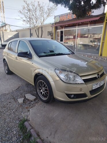 Opel Astra 2004, 300,000 km - 1.4 l - Bakı