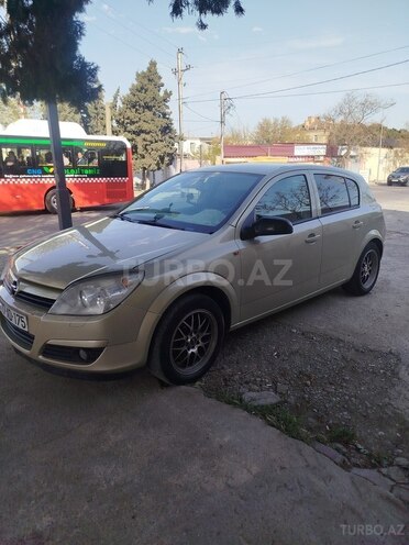Opel Astra 2004, 300,000 km - 1.4 l - Bakı