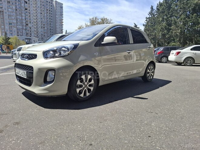 Kia Morning 2016, 22,000 km - 1.0 л - Bakı