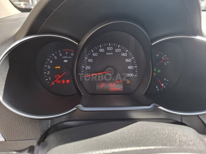 Kia Morning 2016, 22,000 km - 1.0 л - Bakı