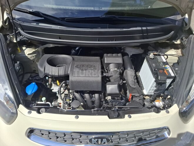 Kia Morning 2016, 22,000 km - 1.0 л - Bakı