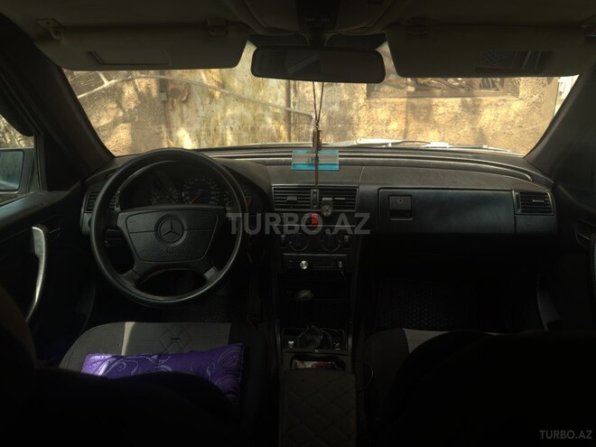 Mercedes C 180 1994, 338,000 km - 1.8 l - Bakı