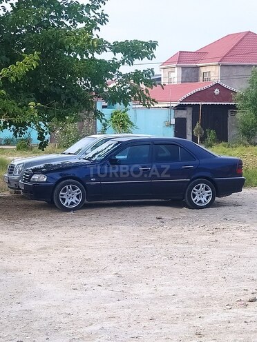 Mercedes C 200 1994, 389,000 km - 2.0 l - Bakı