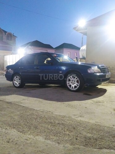 Mercedes C 200 1994, 389,000 km - 2.0 l - Bakı