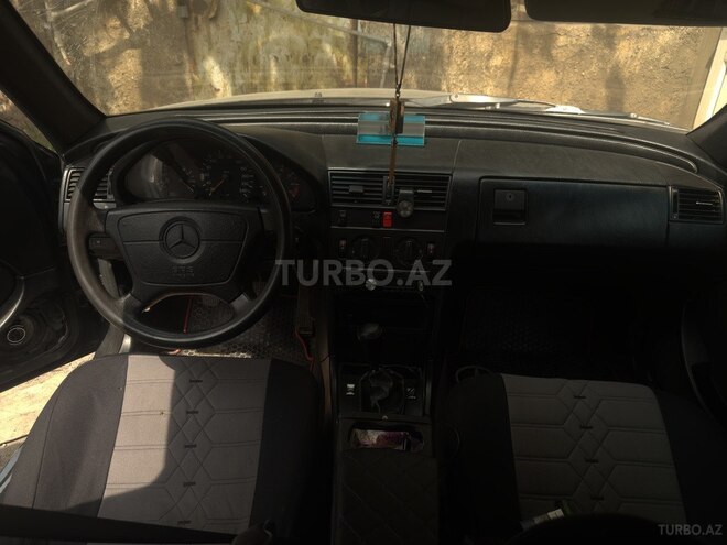 Mercedes C 180 1994, 338,000 km - 1.8 l - Bakı