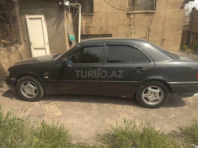 Mercedes C 180 1994, 338,000 km - 1.8 l - Bakı