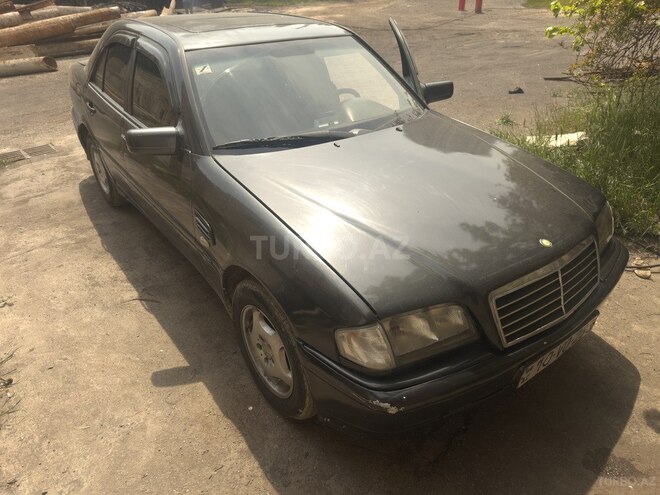 Mercedes C 180 1994, 338,000 km - 1.8 l - Bakı
