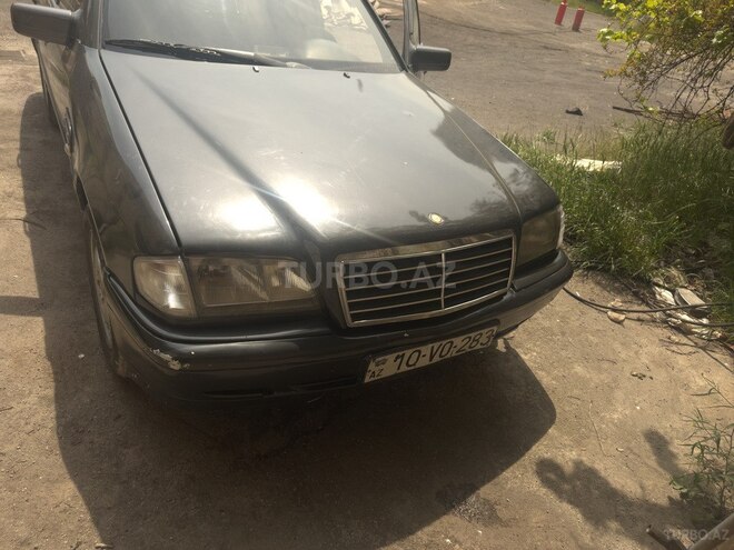 Mercedes C 180 1994, 338,000 km - 1.8 l - Bakı