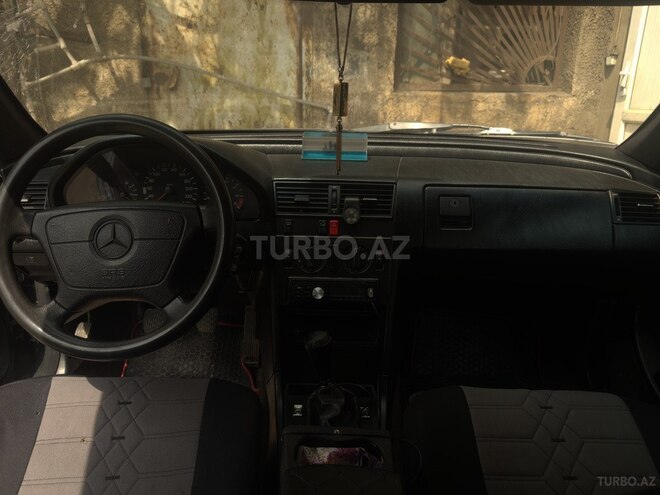 Mercedes C 180 1994, 338,000 km - 1.8 l - Bakı